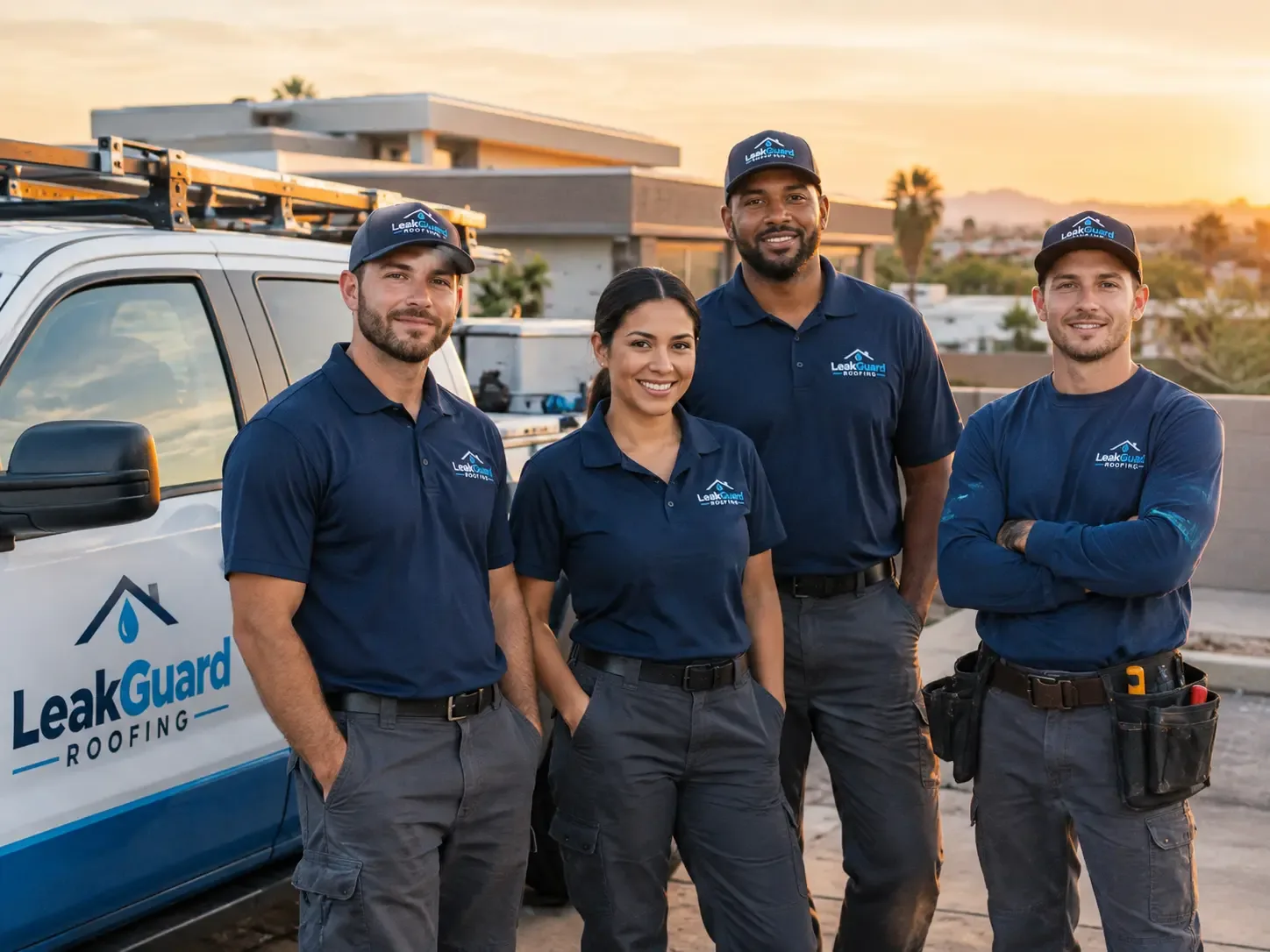 Flat Roof Leak Repair company in Sinks Grove, WV